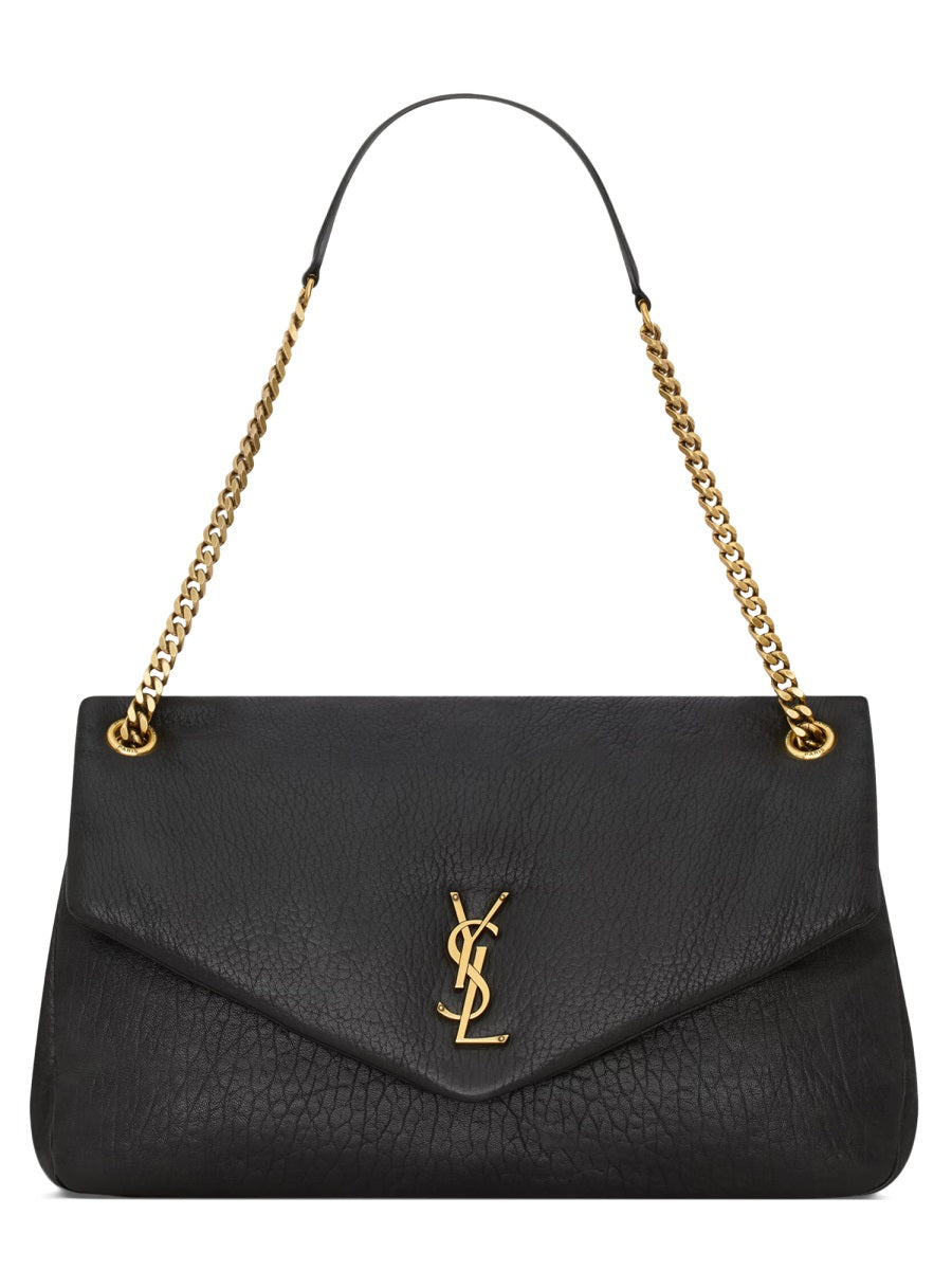 SAINT LAURENT Large Calypso Handbag for Women