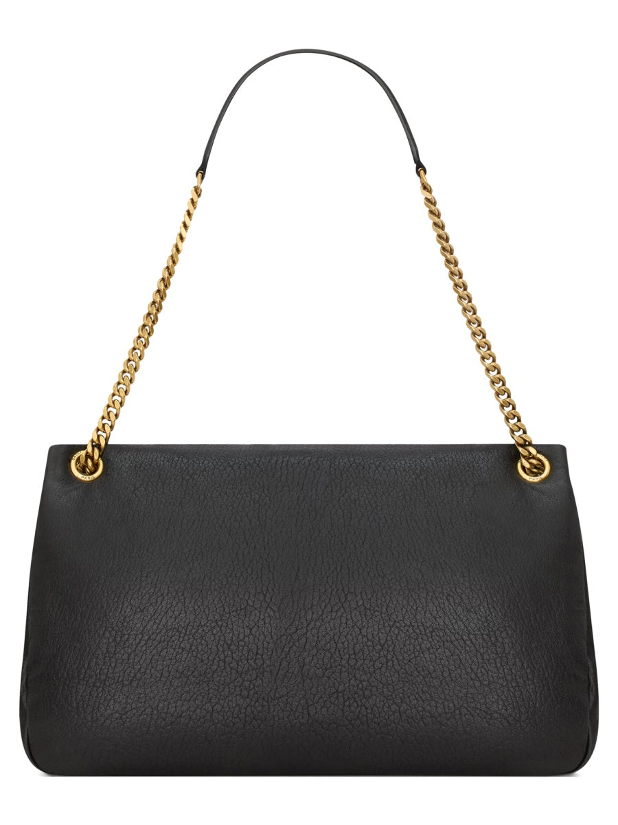 SAINT LAURENT Large Calypso Handbag for Women