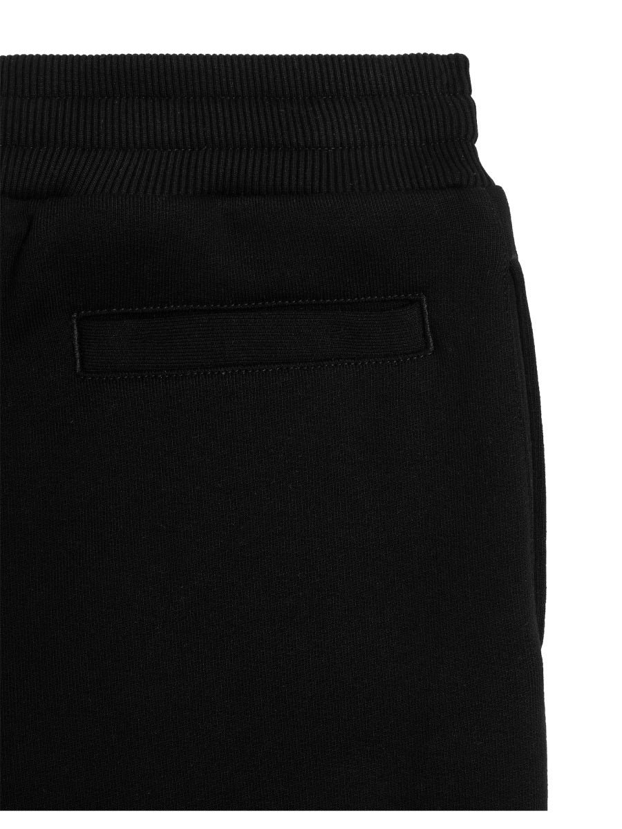 DOLCE & GABBANA Stylish Cotton Trousers for Boys - FW25 Collection