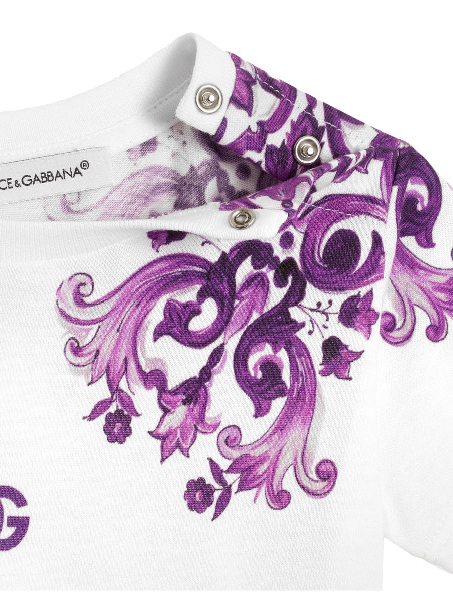 DOLCE & GABBANA Mini Girls' T-Shirt