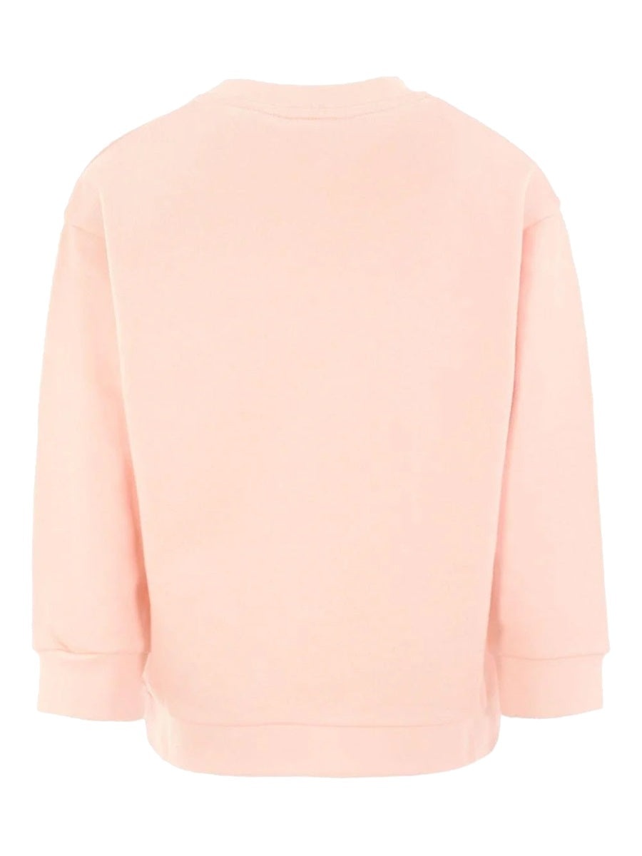 FENDI Unisex Kids Fleece Sweatshirt