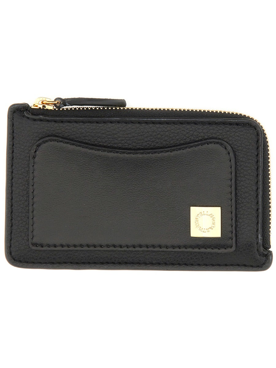 STELLA MCCARTNEY Mini Polyamid Wallet