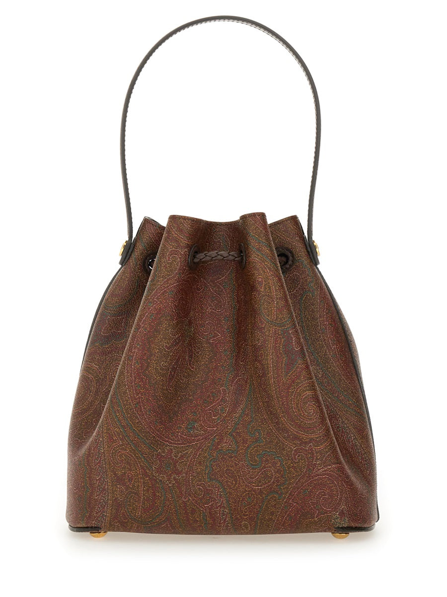 ETRO Mini Bucket Handbag 'ARNICA' - Perfect for Fall