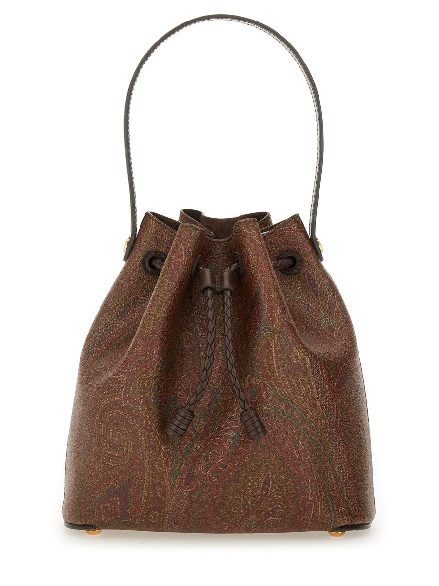 ETRO Mini Bucket Handbag 'ARNICA' - Perfect for Fall