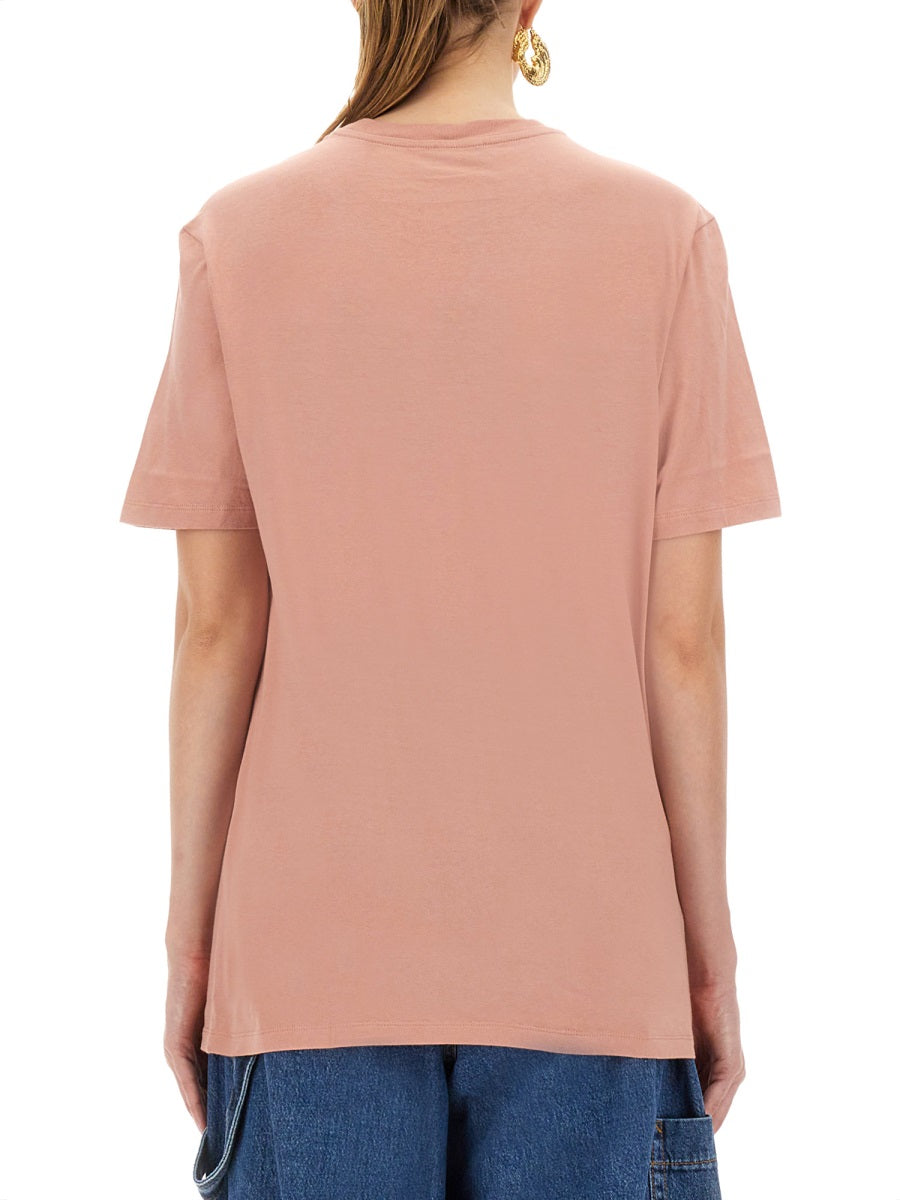 ETRO Classic Pegasus T-Shirt - Women's Regular Fit