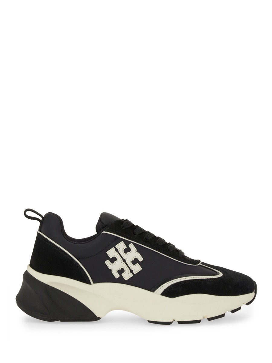 TORY BURCH Chic Suede Sneakers for Women
