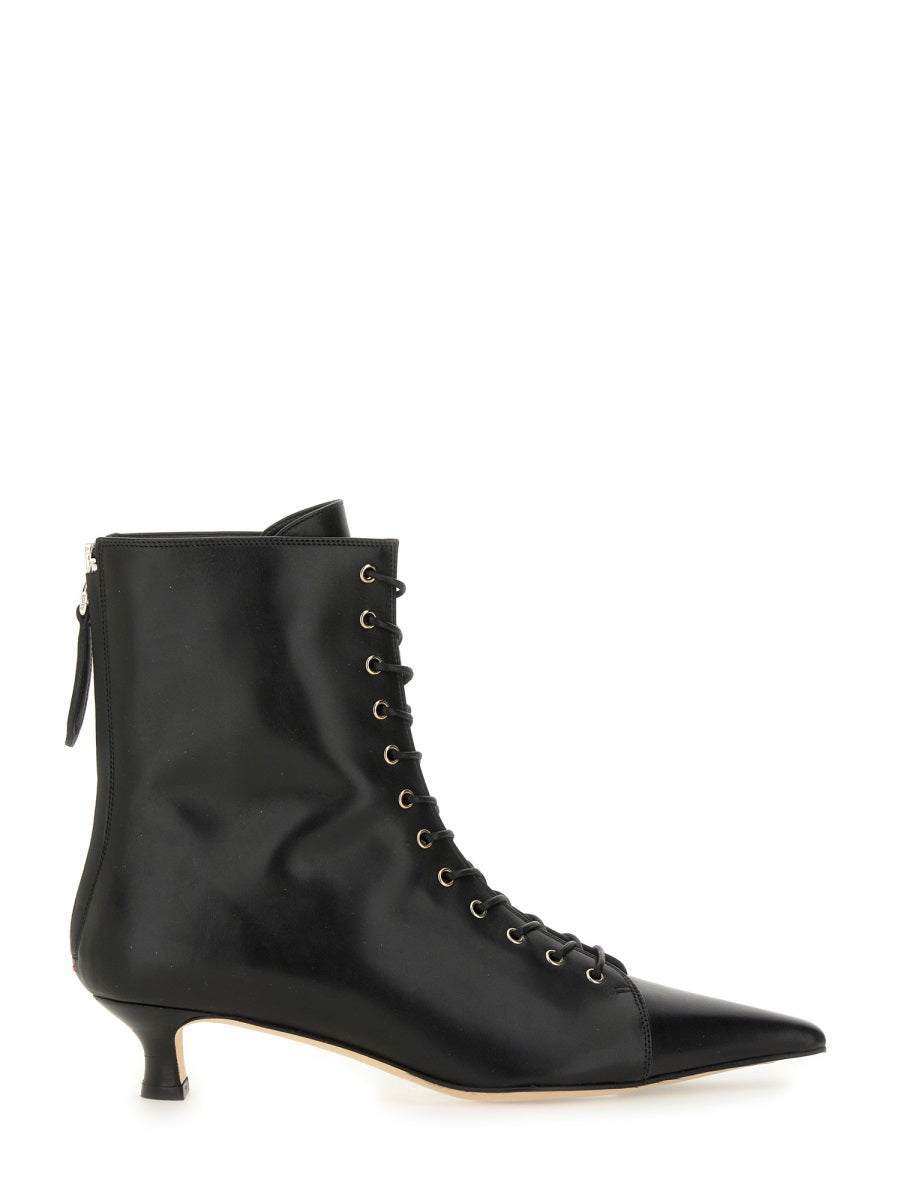 AEYDE Lace-Up Boot Trixi for Women
