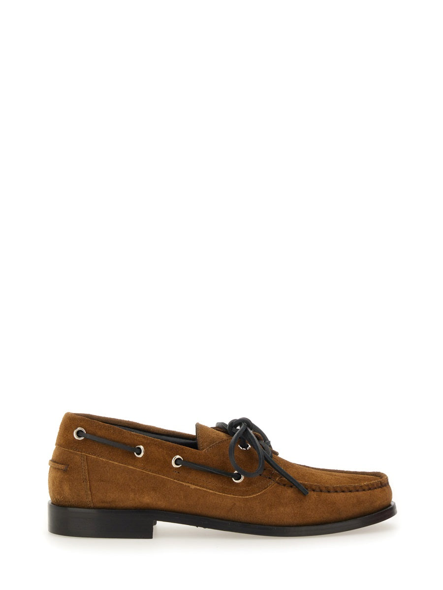AEYDE Moccasin Slip-On for Women