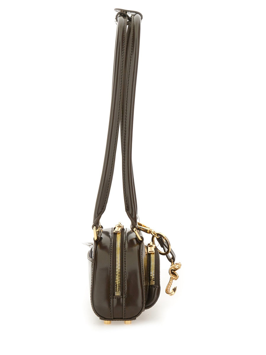 SELF-PORTRAIT Mini Shoulder Handbag