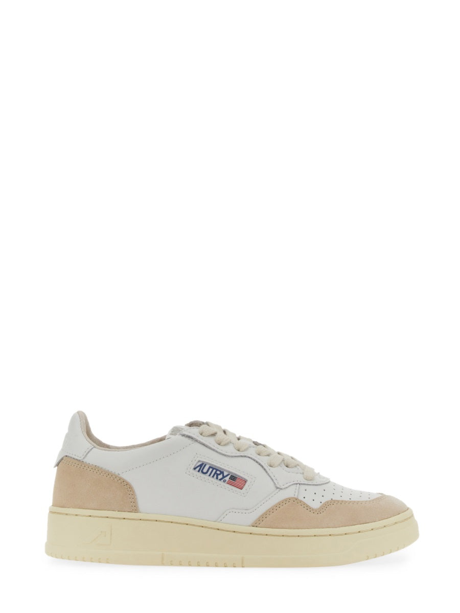AUTRY Medalist Low Women's Sneakers