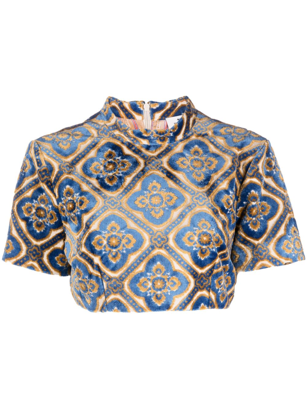 ETRO Cropped Fit Top for Women