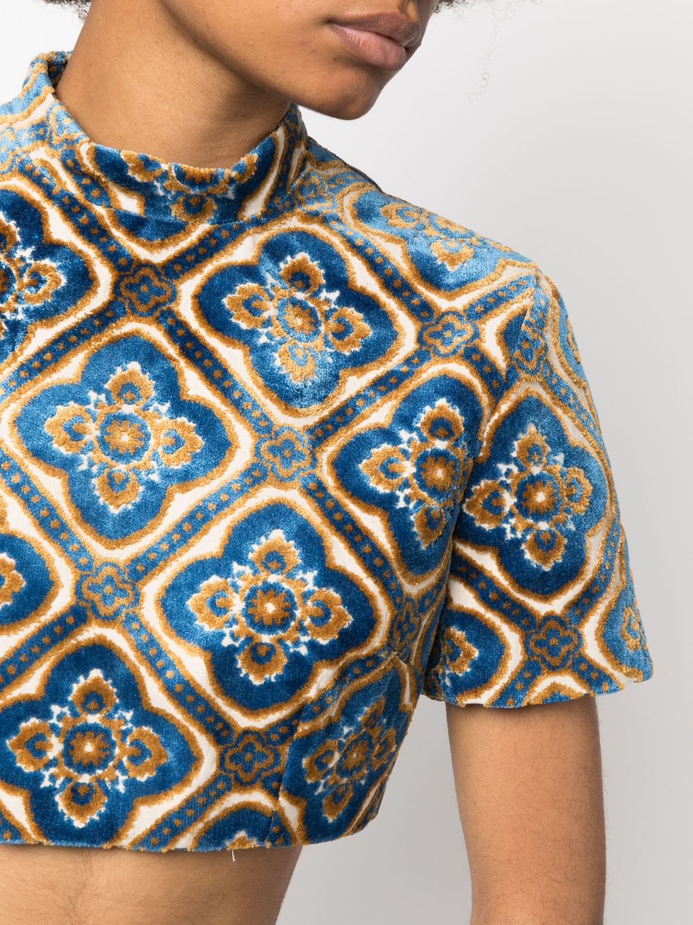 ETRO Cropped Fit Top for Women
