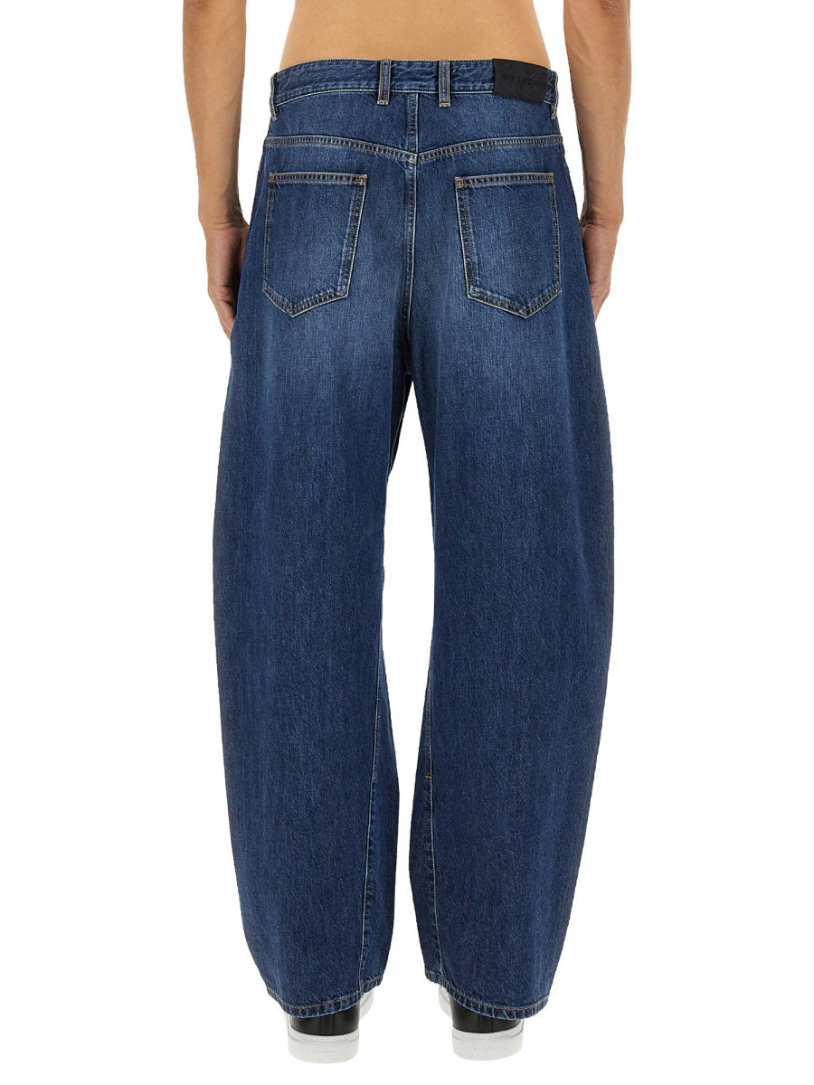 GIVENCHY Relaxed Fit Denim Jeans - Size 31