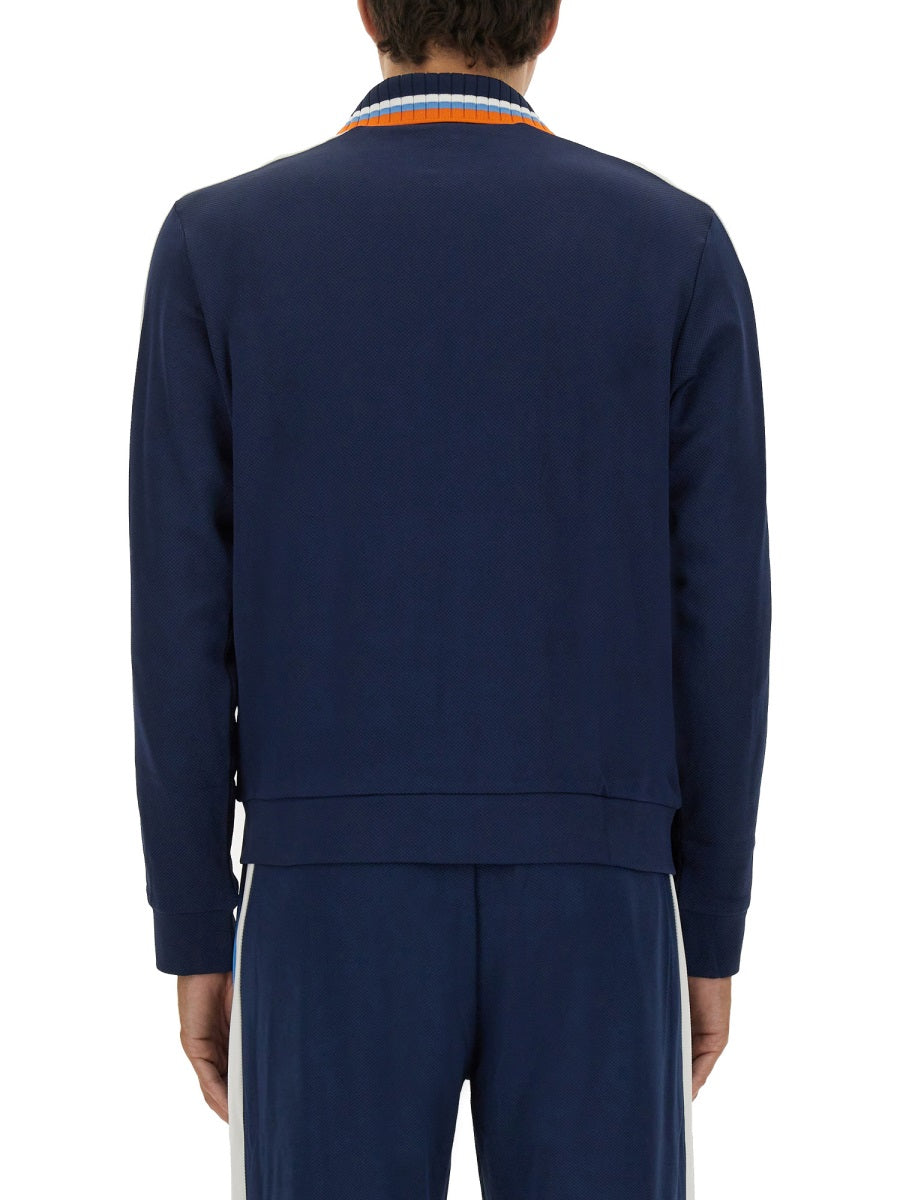 CASABLANCA Pique Truck Jacket - Size L