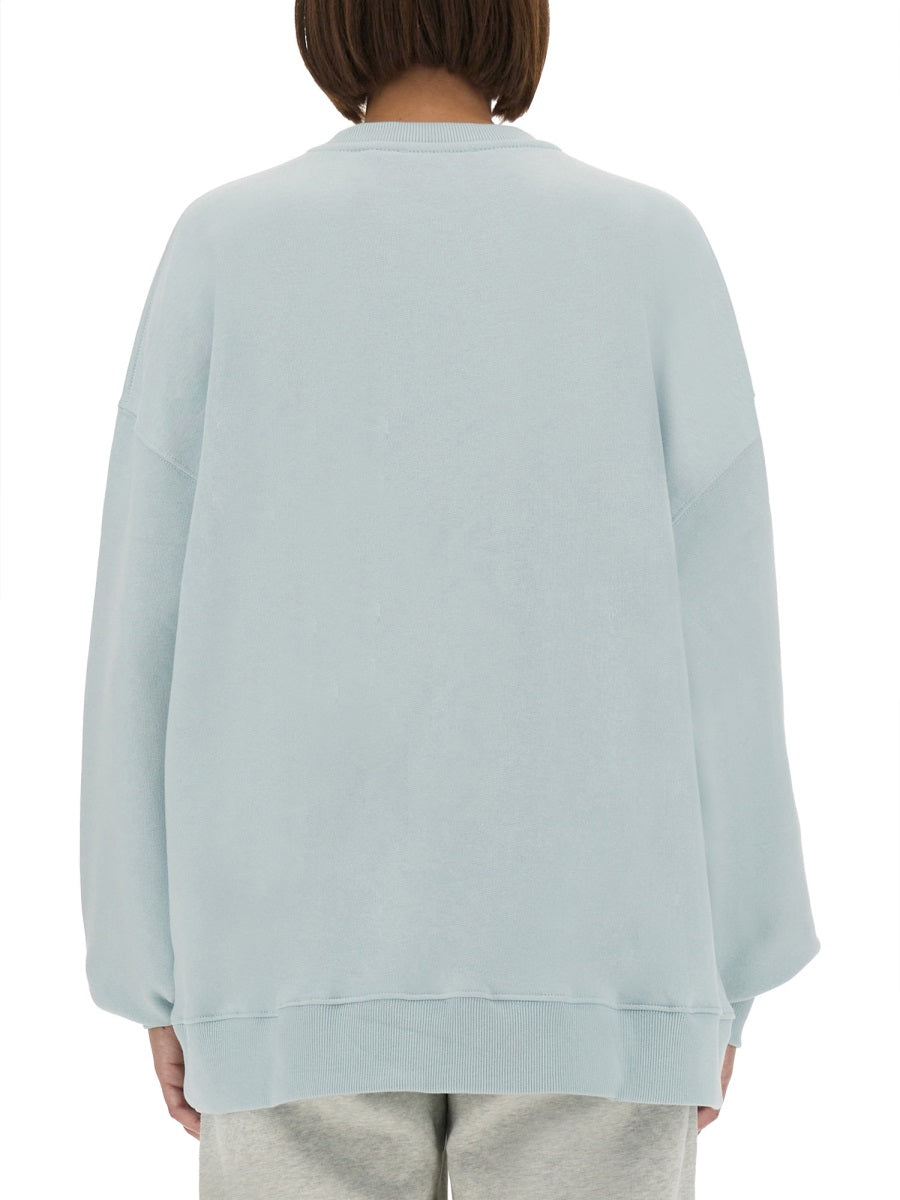 ROTATE BIRGER CHRISTENSEN Logo Sweatshirt for Women - Size S