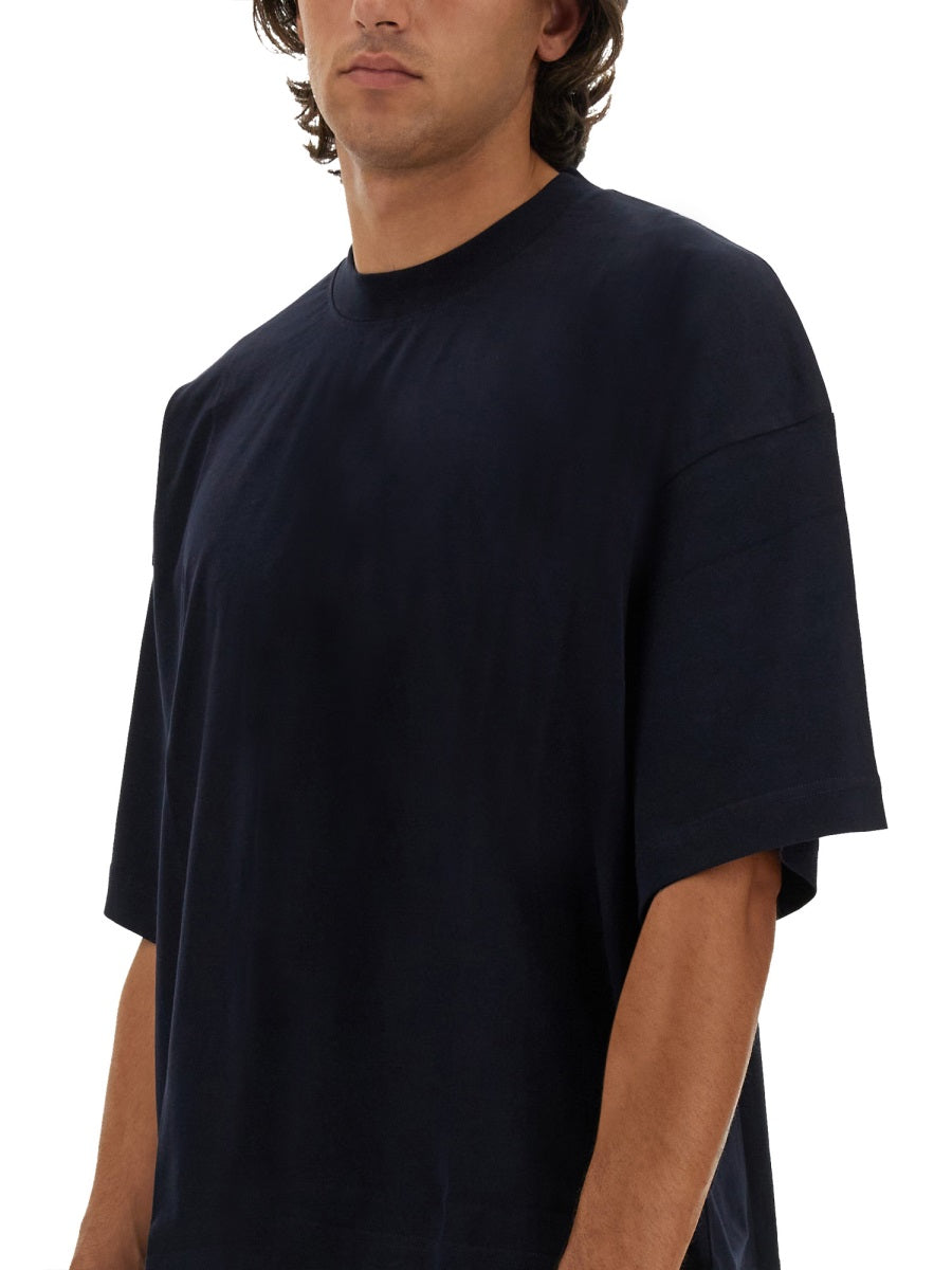 STUDIO NICHOLSON Regular Fit T-Shirt