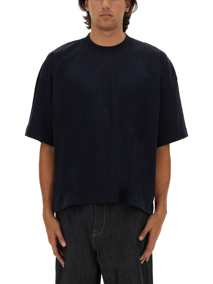 STUDIO NICHOLSON Regular Fit T-Shirt