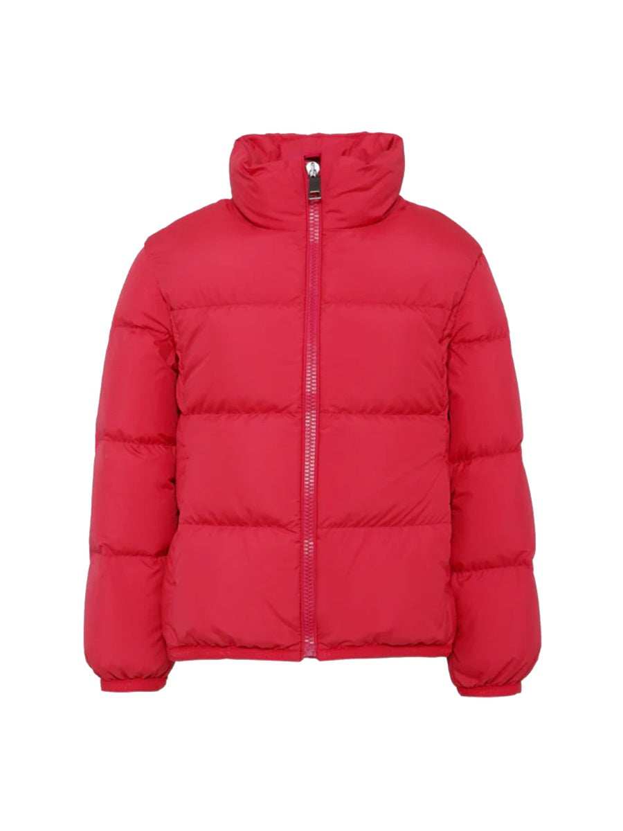 MONCLER Unisex Mini Jacket with Logo