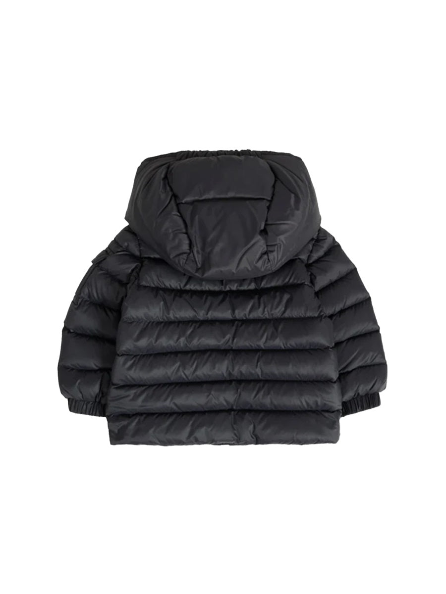MONCLER Mini Logo Hooded Jacket