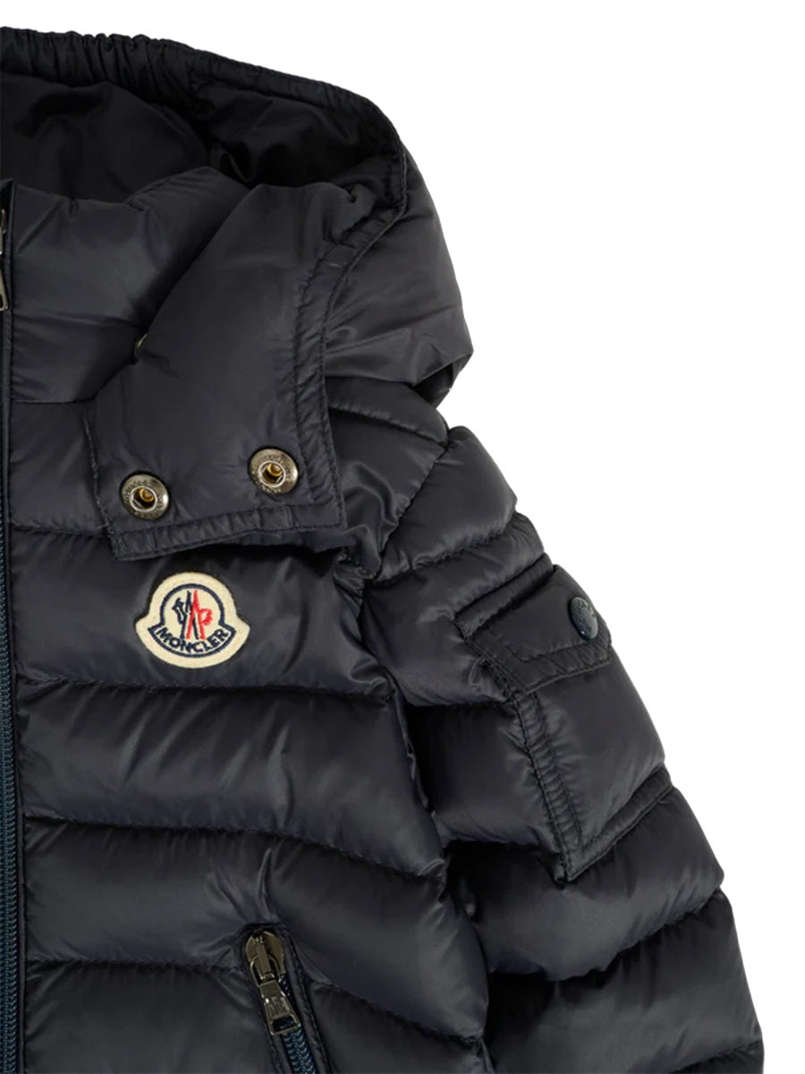 MONCLER Mini Logo Hooded Jacket