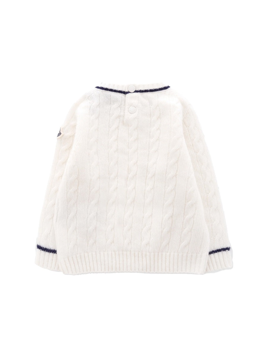 MONCLER Unisex Mini Logoed Shirt