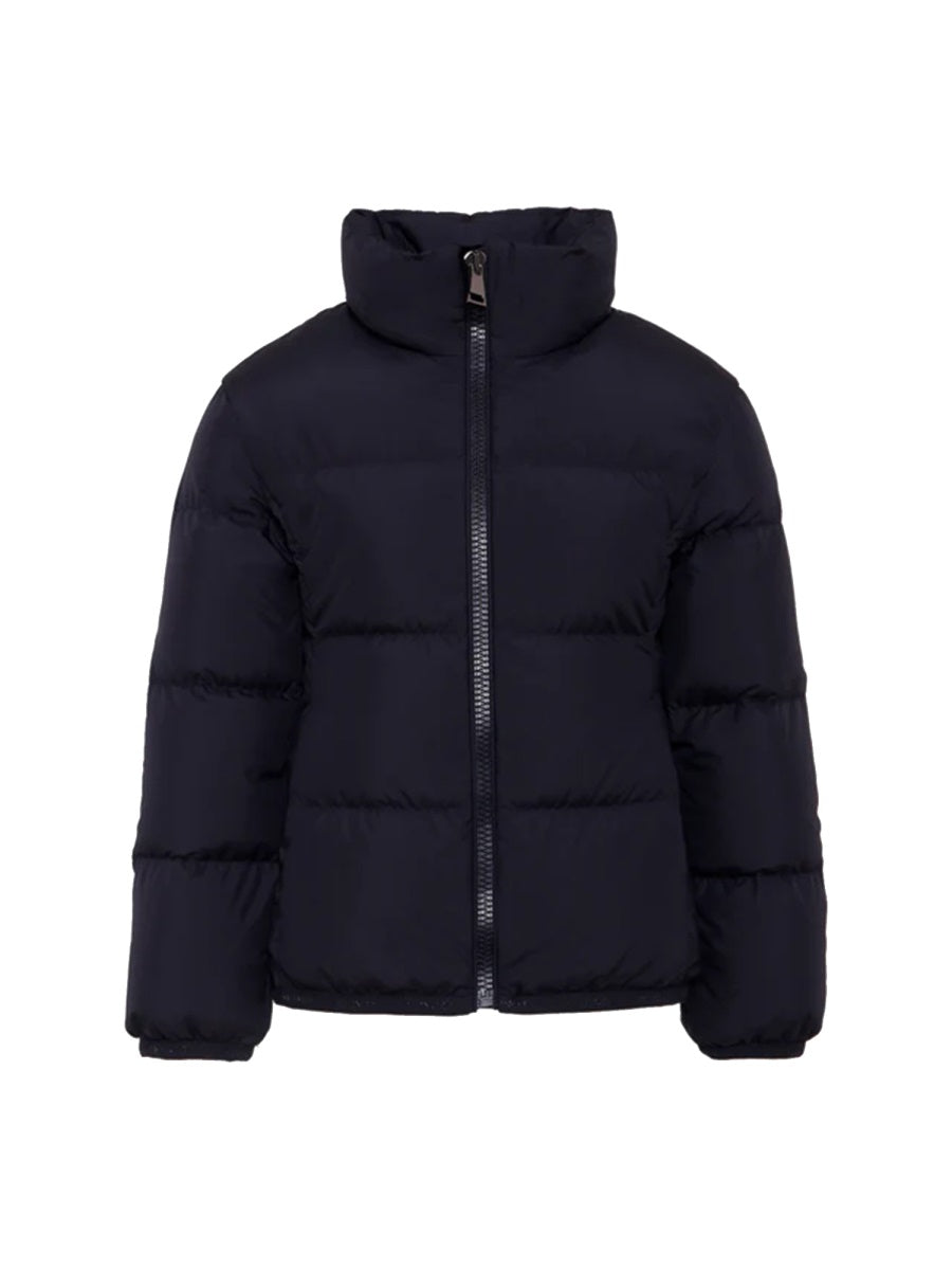 MONCLER Unisex Mini Jacket with Logo