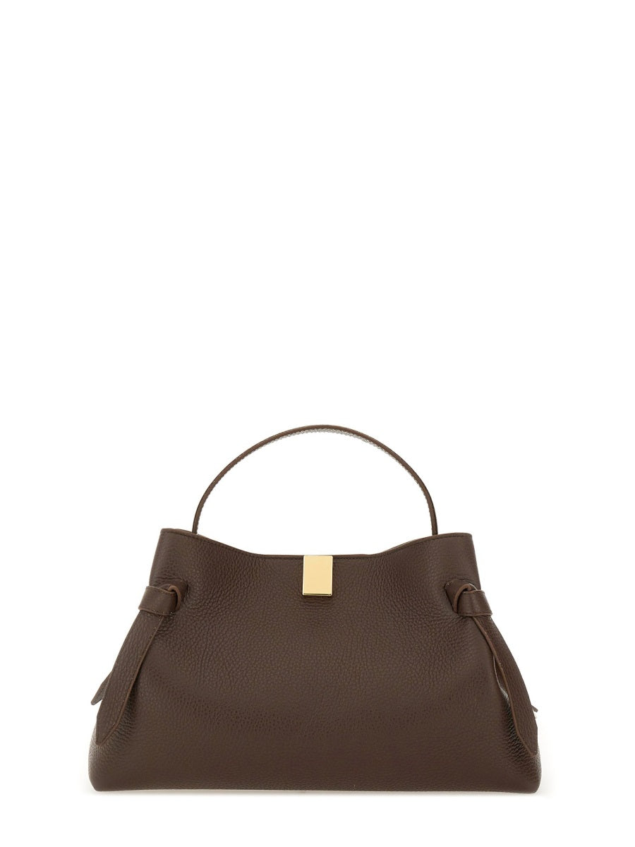 YUZEFI Mini Leather Handbag