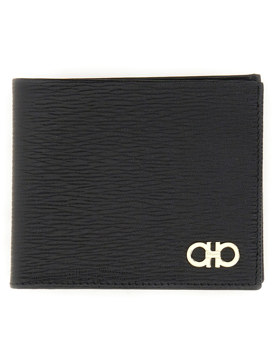 Ferragamo Mini Leather Wallet