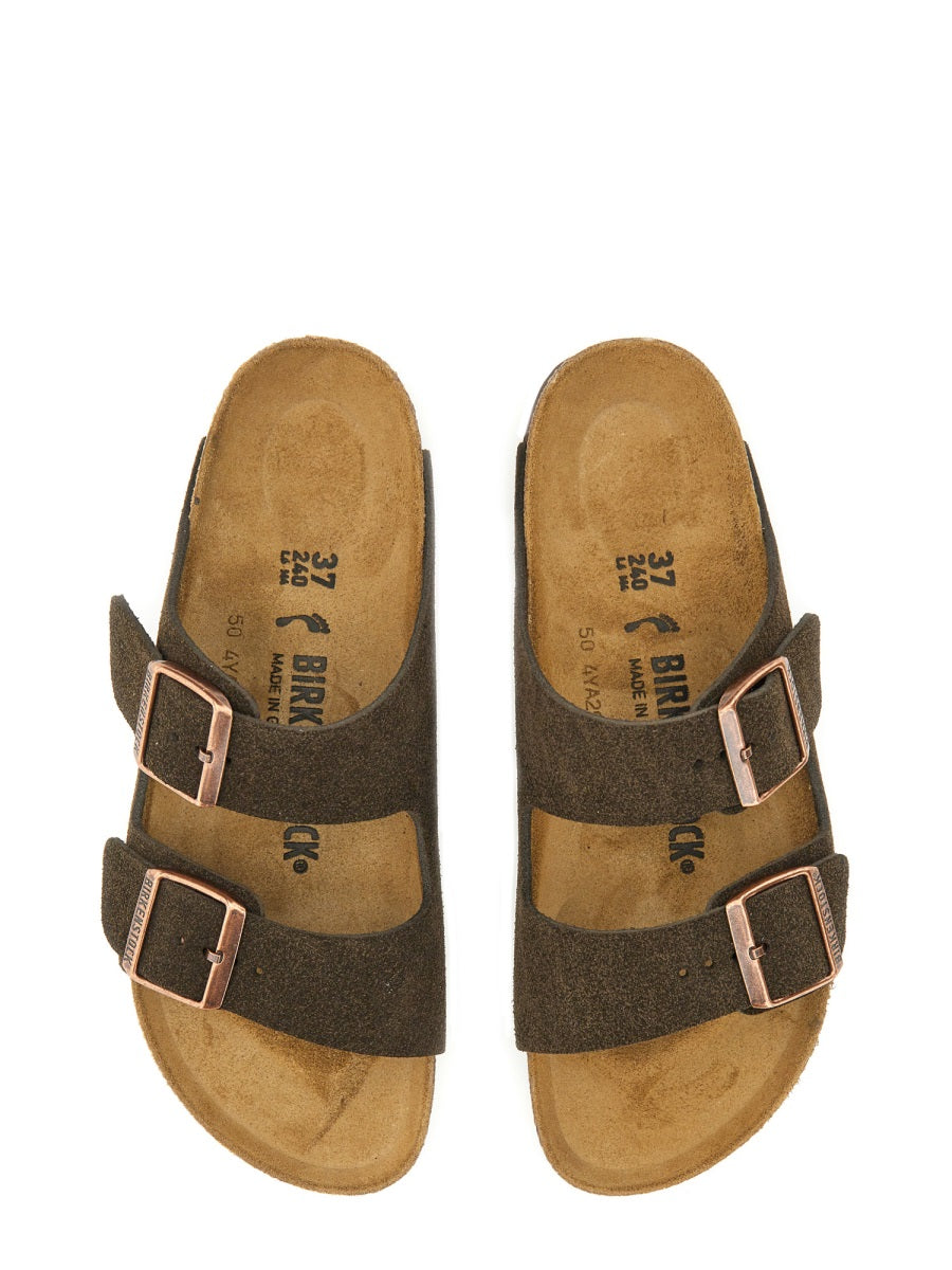 BIRKENSTOCK Classic Leather Arizona Sandals