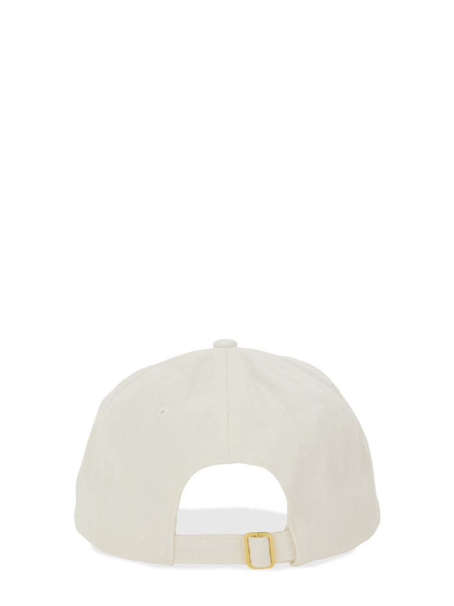CASABLANCA Sporty Baseball Hat