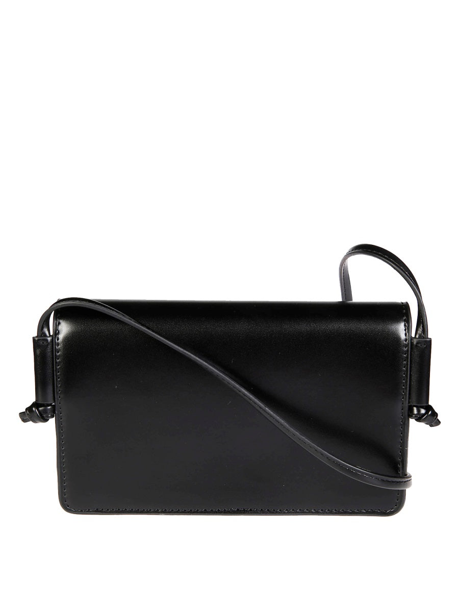 MARNI Mini Handbag with Logo for Girls