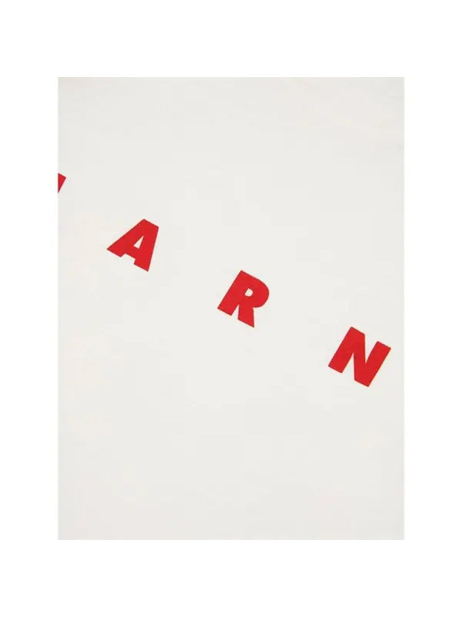 MARNI Unisex Mini Logo T-Shirt