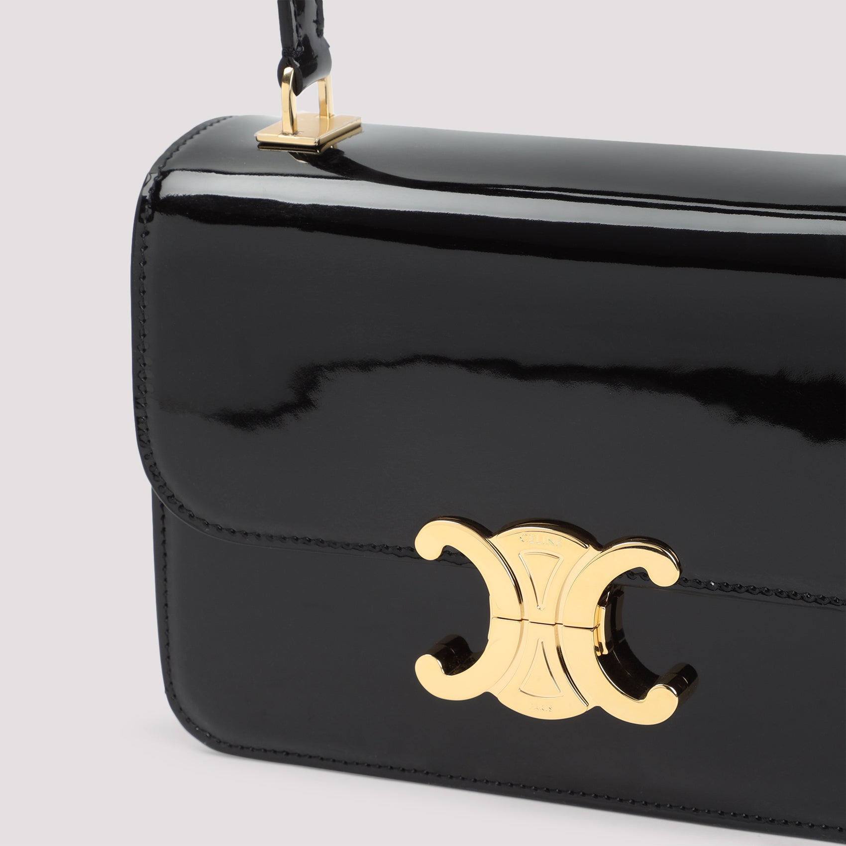 CELINE Mini Garance Shoulder Handbag - Chic & Stylish