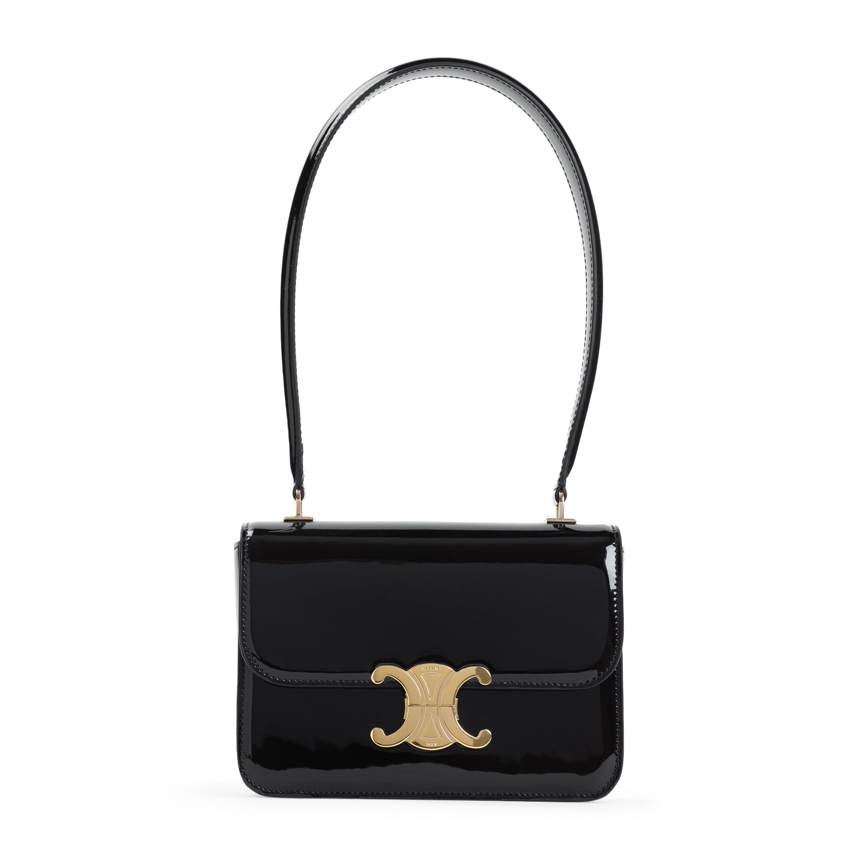 CELINE Mini Garance Shoulder Handbag - Chic & Stylish