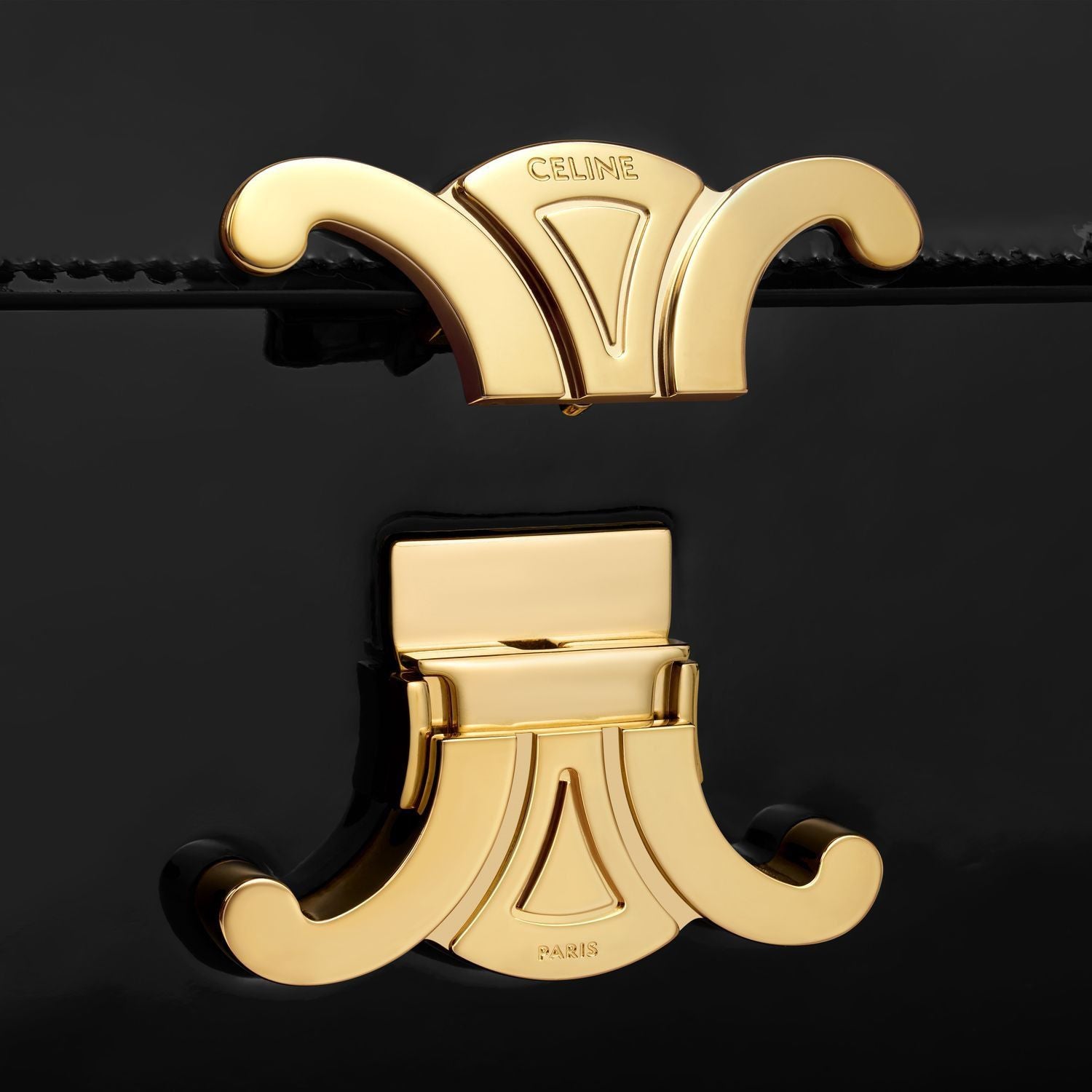 CELINE Mini Garance Shoulder Handbag - Chic & Stylish