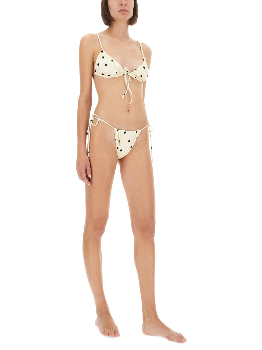 MC2 SAINT BARTH Mini Bikini Bottom