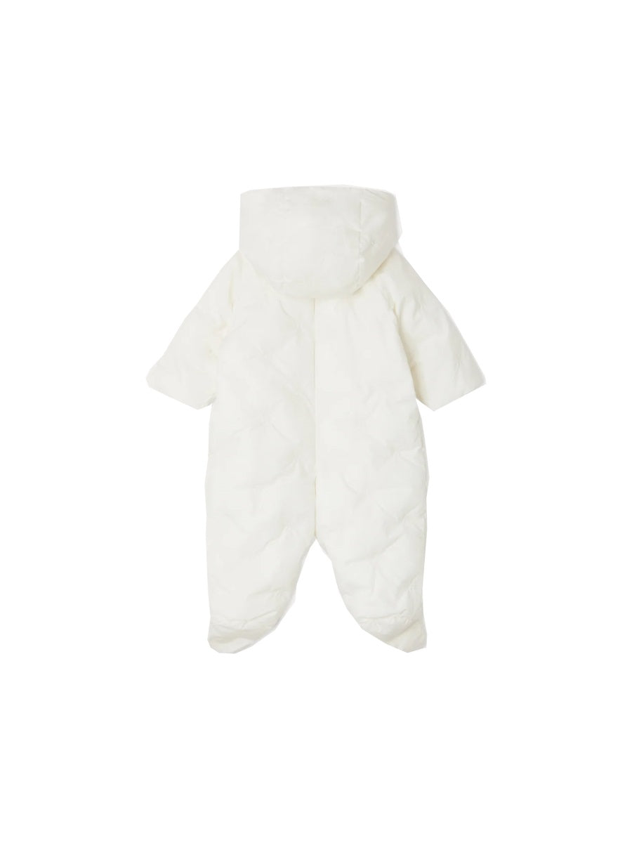 BONPOINT Mini Jumpsuit for Babies - Snowy Adventure