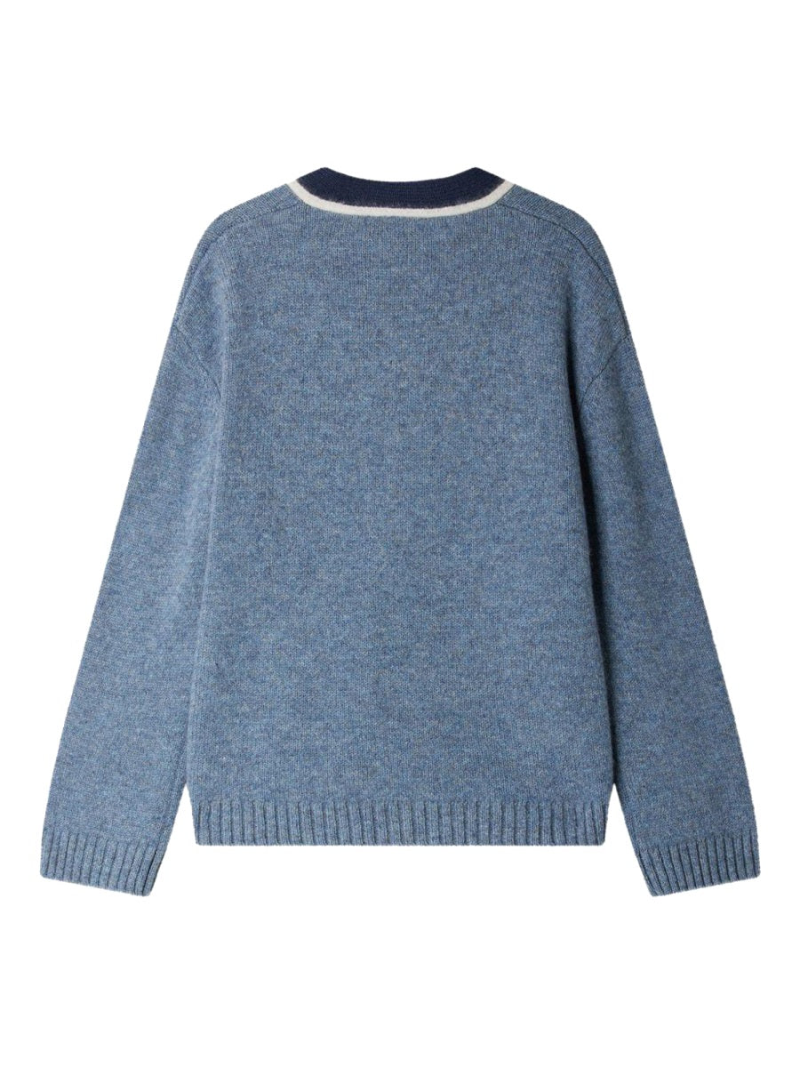 BONPOINT Cozy Cashmere Cardigan for Boys