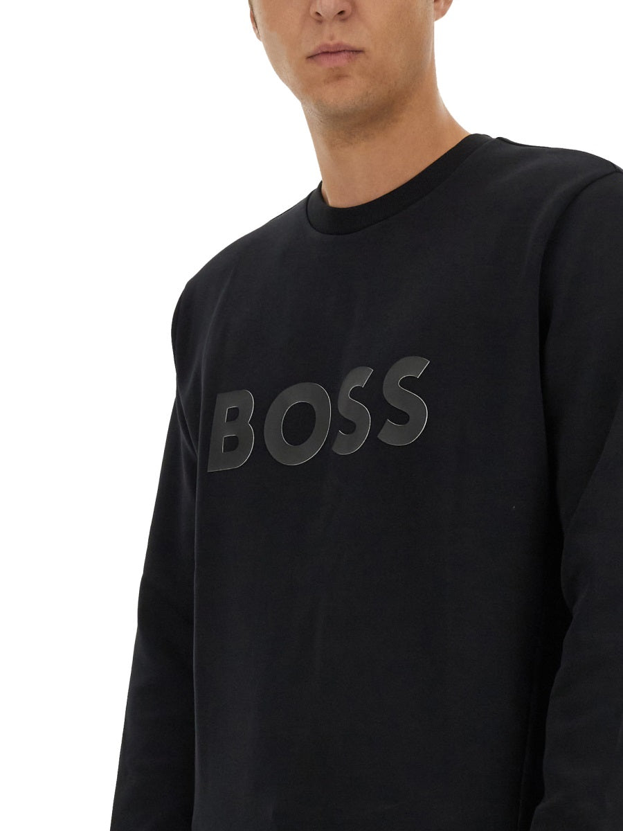 BOSS Regular Fit Sweatshirt - Size L