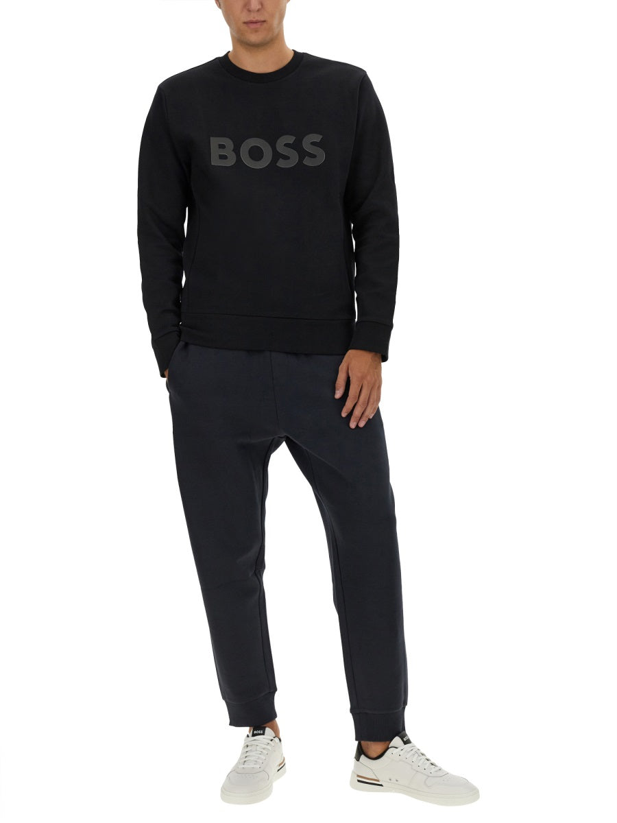 BOSS Regular Fit Sweatshirt - Size L