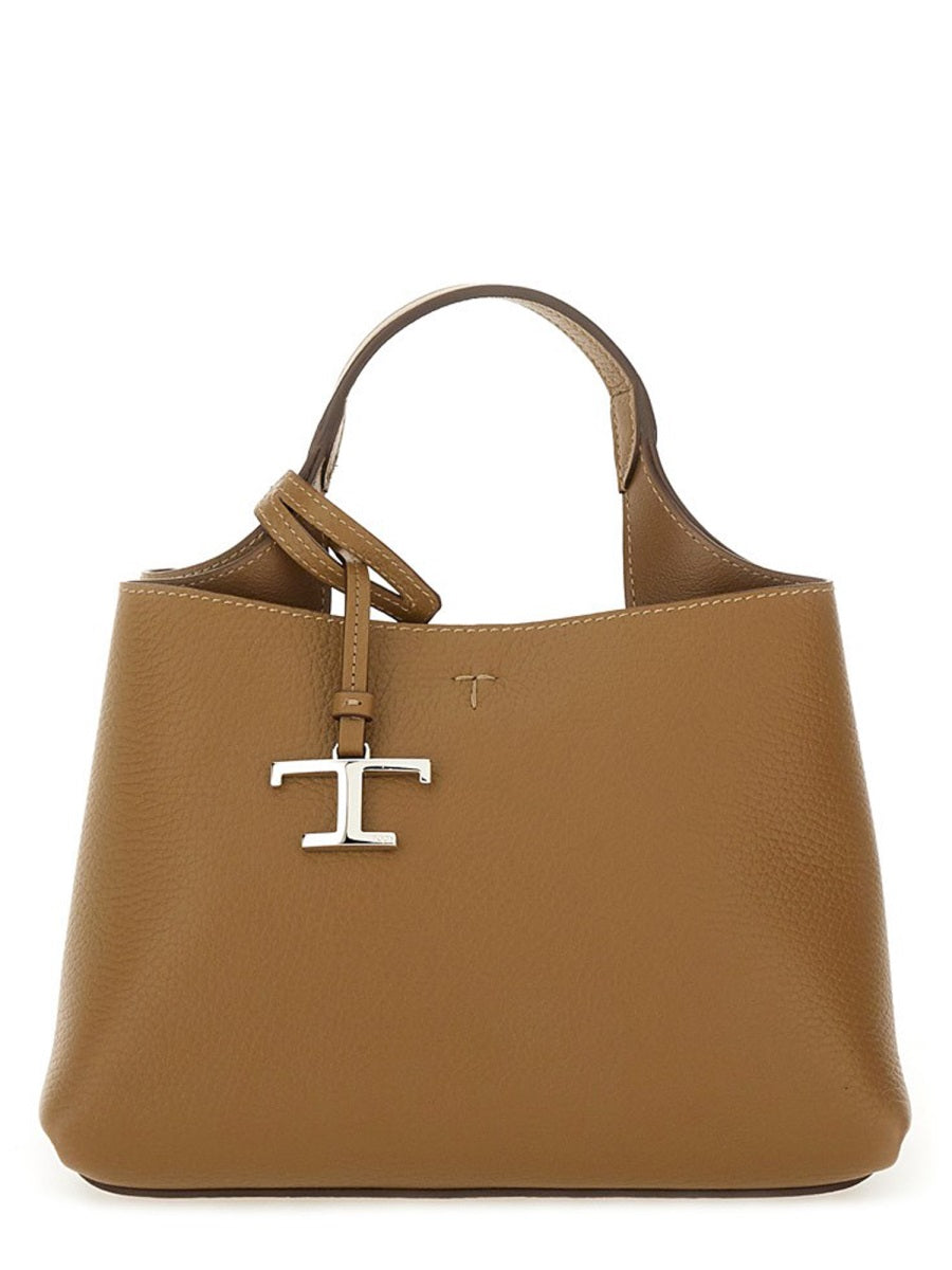 TOD'S Mini Leather Handbag