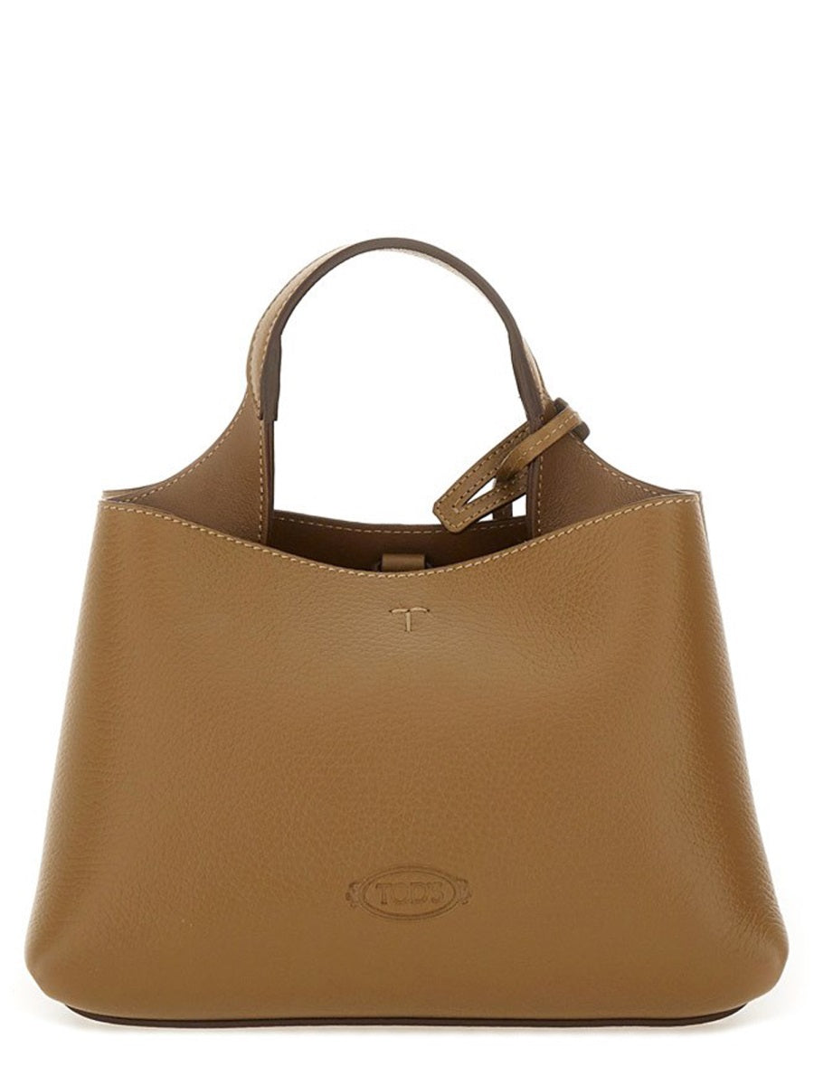 TOD'S Mini Leather Handbag