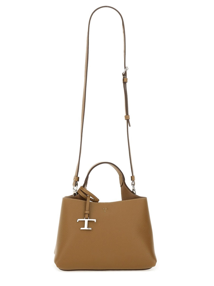 TOD'S Mini Leather Handbag