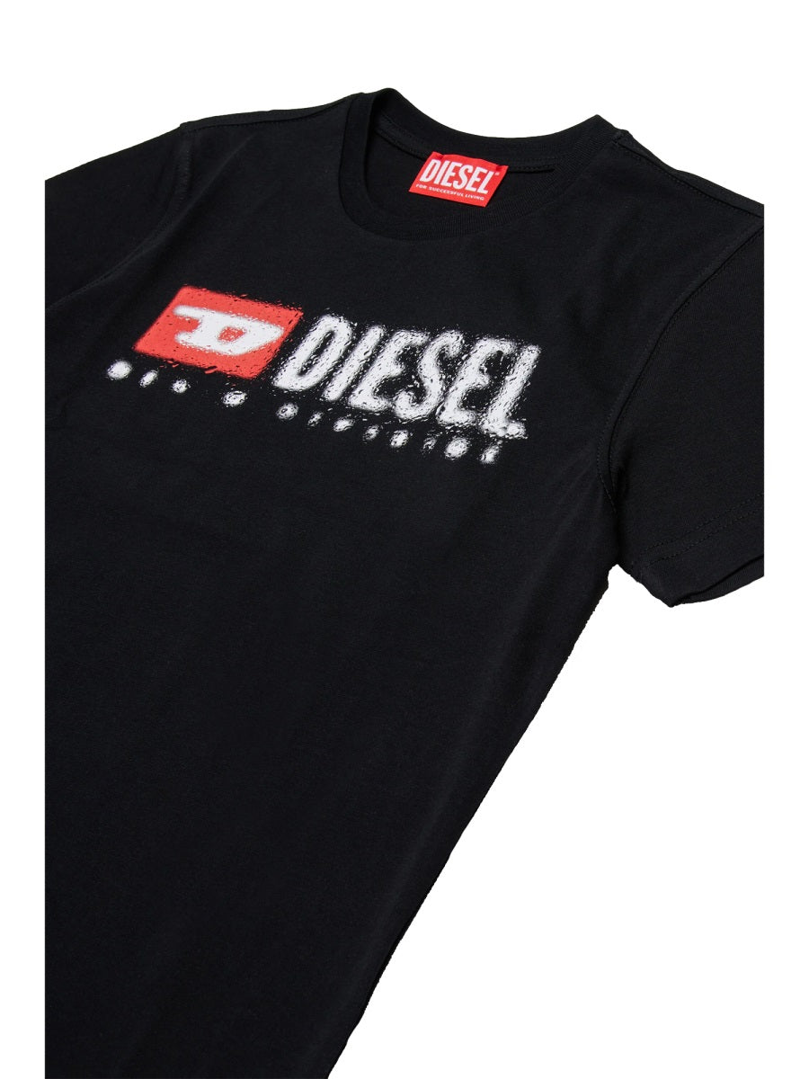 DIESEL Stylish Kids' T-Adjust Mini T-Shirt