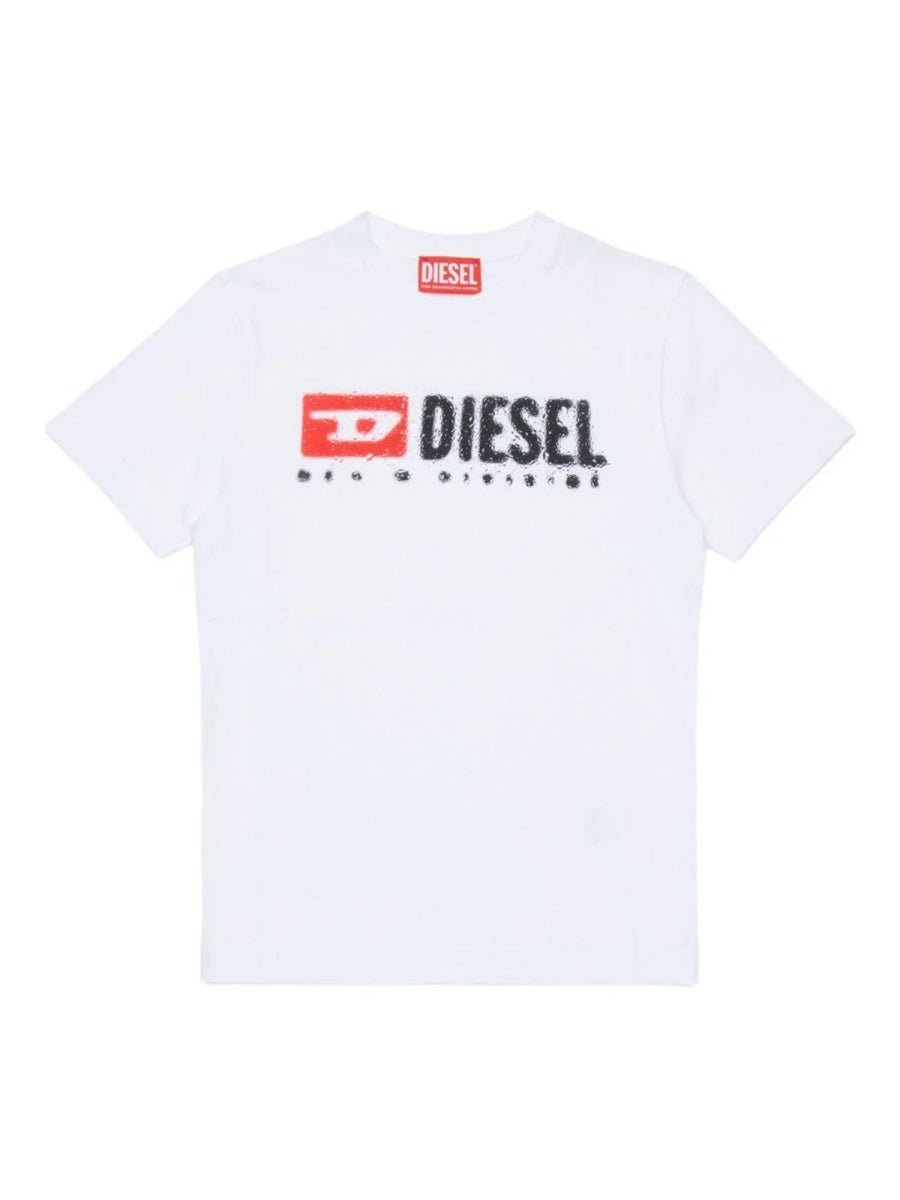 DIESEL Boys' Mini T-Shirt