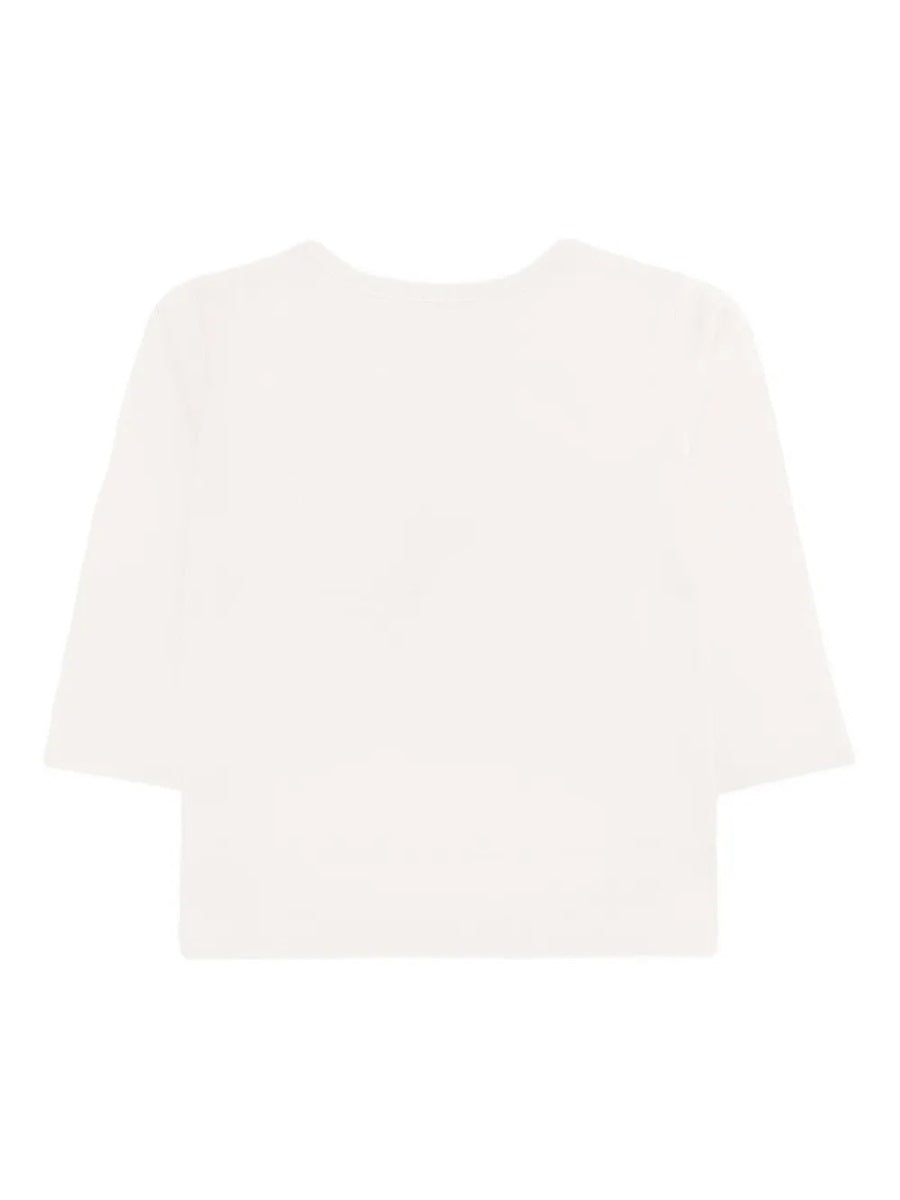 BONPOINT Mini Cotton T-Shirt for Boys - Fall/Winter 2025