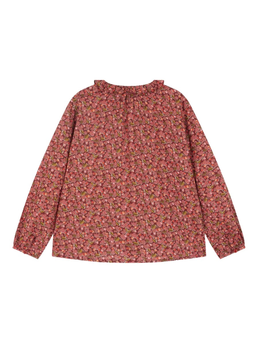 BONPOINT Mini Gentle Blouse for Girls