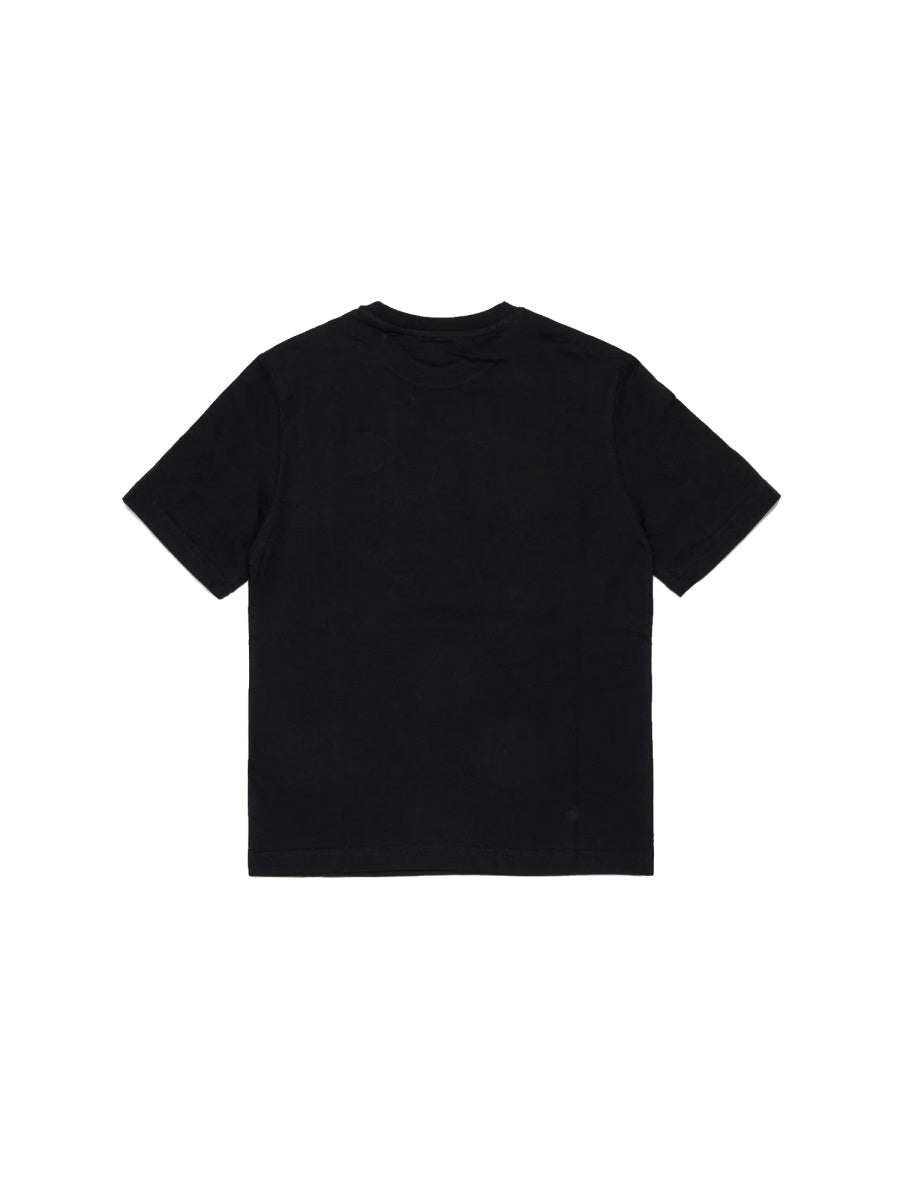 DIESEL Boys' Mini T-Patch Over T-Shirt