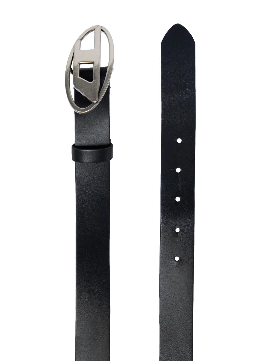DIESEL Mini Leather Belt for Kids