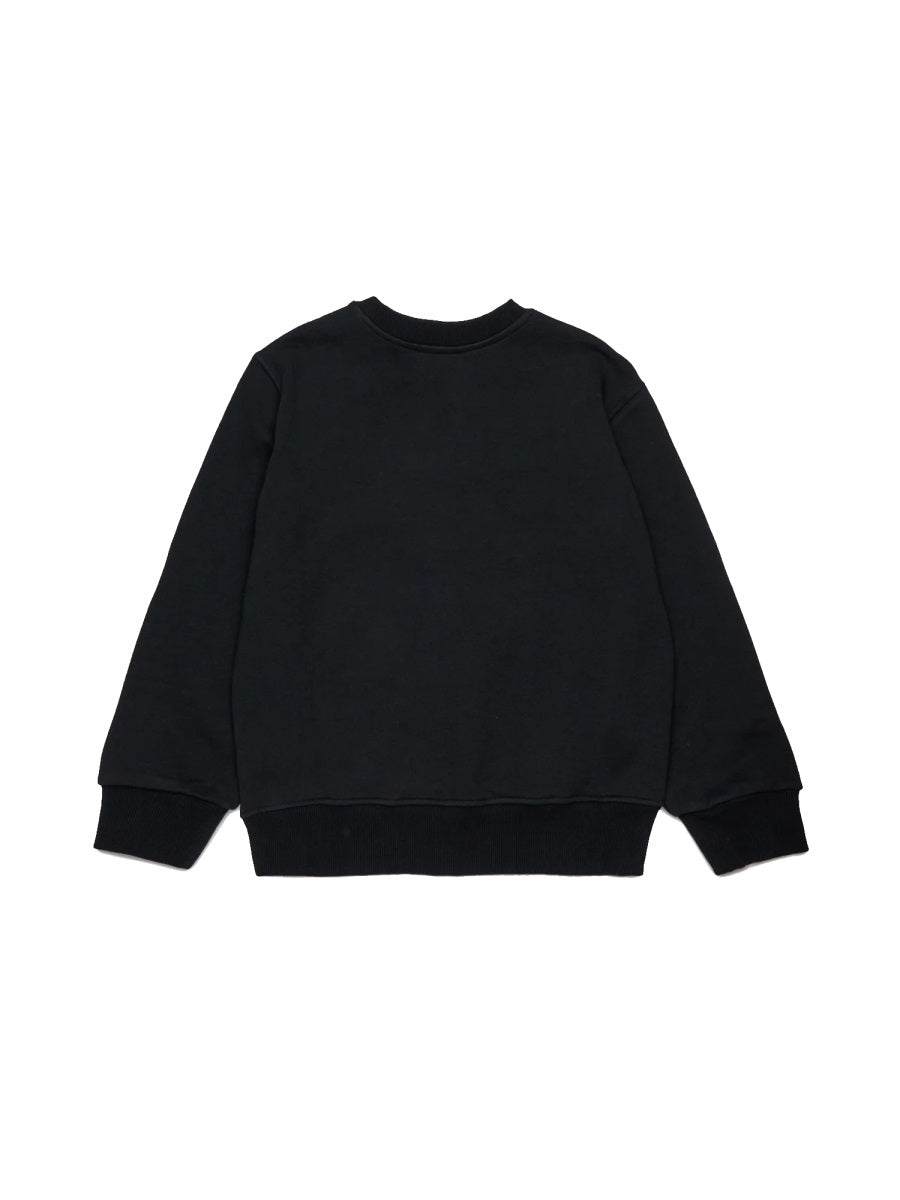 DIESEL Boys' Mini Spatch Over Sweatshirt
